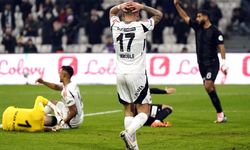 Beşiktaş Üst Üste 2 Galibiyete Hasret