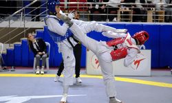 Türkiye Gençler Taekwondo Şampiyonası sona erdi