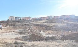 Gaziantep'te Türkiye'nin en büyük millet bahçelerinden biri yapılıyor