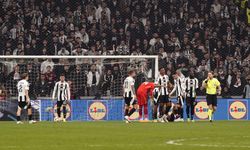 Beşiktaş: 4 - Athletic Bibao: 1 (Maç sonucu)