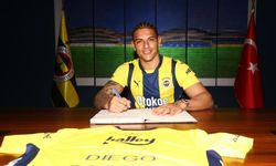 Diego Carlos, Fenerbahçe'nin 29. Brezilyalısı oldu