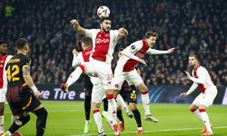 UEFA Avrupa Ligi: Ajax: 2 - Galatasaray: 1 (Maç sonucu)