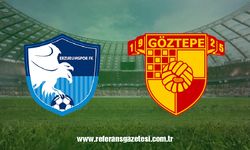 Erzurumspor FK - Göztepe maçı ne zaman, saat kaçta ve hangi kanalda?