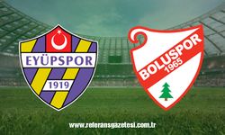 Eyüpspor - Boluspor maçı ne zaman, saat kaçta ve hangi kanalda?