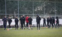 Gaziantep FK İstanbulspor Maçı İçin Start Verdi