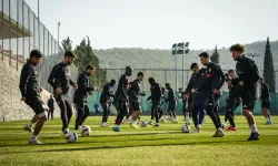 GaziantepFK’da Son Hazırlıklar