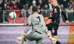 GaziantepFK Samsunspor’a Mağlup Oldu