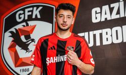 Gaziantep FK’dan bomba gibi transfer! Gümüşkaya Gaziantep FK’da…