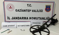 Gaziantep'te define avcılarına suçüstü