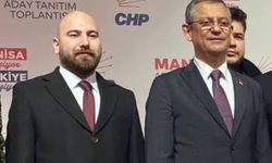 CHP'li Meclis Üyesi Mertcan Üreten gözaltına alındı