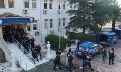 Suç örgütü operasyonunda yakalanan 10 zanlıdan 5'i tutuklandı