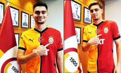 Galatasaray, iki genç futbolcunun sözleşmesini uzattı