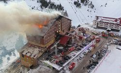 Otel Yangınına İlişkin Yeni Gelişme