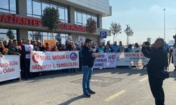 Gaziantep’te Aile Hekimleri iş bıraktı