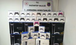 Gaziantep’te kaçakçılara operasyon! Milyonluk vurguna jandarma engeli