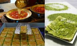 Bir zam da Gaziantep’in yöresel lezzetlerine… İşte Katmer, Baklava, Kebap, Paça ve Beyranda yeni tarife…