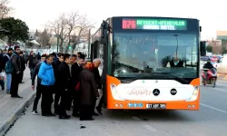 Gaziantep Büyükşehir, Gece De Otobüs Seferlerini Başlattı