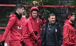 Galatasaray'ın, AZ Alkmaar Maçı Kamp Kadrosu Belli Oldu