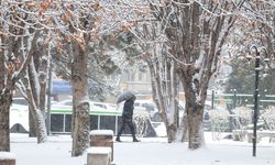 Meteorolojiden O İller İçin Kar Yağışı Uyarısı