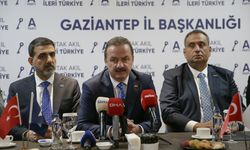 Anahtar Parti Genel Başkanı Ağıralioğlu, Gaziantep'te konuştu