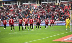 Gaziantep FK uzatmalarda kazandı: 2-1