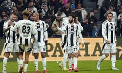 Beşiktaş, Trabzonspor'a Karşı İstanbul'da 35. Kez Kazandı