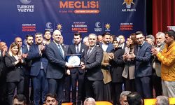 CHP'den istifa eden 514 kişi AK Parti'ye geçti