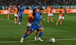 Çaykur Rizespor: 1 - Galatasaray: 2 (Maç sonucu)