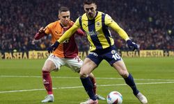 Galatasaray: 0 - Fenerbahçe: 0 (İlk yarı)