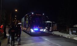 Fenerbahçe, Gaziantep’te