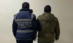 Gaziantep’te 34 Yıl Hapis Cezası Bulunan Şüpheli Yakalandı