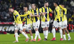 Fenerbahçe'nin, Alanyaspor Maçı Kamp Kadrosu Açıklandı