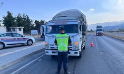 Ocak ayında Gaziantep’te trafik ihlallerine geçit yok