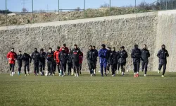 Gaziantep FK Trabzonspor Maçına Hazır!