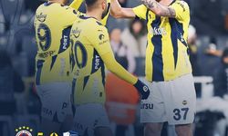 Ziraat Türkiye Kupası: Fenerbahçe: 5 - Erzurumspor FK: 0 (Maç sonucu)