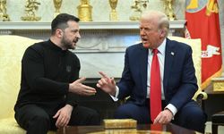 Trump, Ukrayna Devlet Başkanı Zelenskiy arasında gergin görüşme