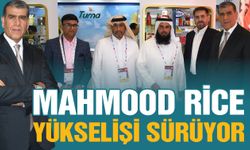 Dünya Pirinç Pazarında Sağlık Ve Lezzet Deposu Mahmood Rice Yükselişi Sürüyor