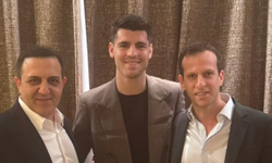 Galatasaray, Alvaro Morata İle Anlaştı