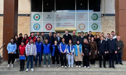 İslahiye Gençlik Merkezi'ne depremde hayatını kaybeden gençlik liderinin ismi verildi