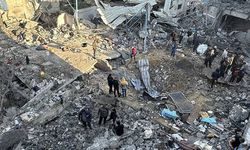 Gazze'de can kaybı 48 bin 284’e yükseldi