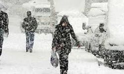 Meteoroloji Duyurdu! Soğuk Hava ve Kar Geliyor