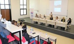 GAÜN’de Kadına Yönelik Şiddete Karşı Farkındalık Eğitimi Verildi
