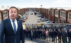 Gaziantep’e yeni oto sanayi sitesi geliyor!