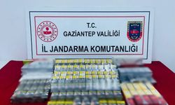 Gaziantep Jandarmasından dev operasyon! 4 milyonluk vurgun