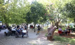 Gaziantep’te Hava Sıcaklığı 30 Dereceyi Aştı