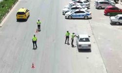 Gaziantep Trafiğinde sıkı denetim… Şubat ayında sürücülere ceza yağdı!