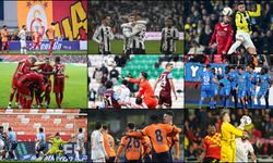 Süper Lig'de görünüm