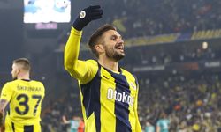 Dusan Tadic tarihe geçerek "dalya" demeye hazırlanıyor