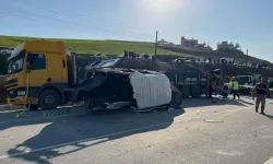 Hatay'da Katliam Gibi Kaza! Ölü Ve Yaralı Var...