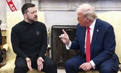 Trump-Zelenskiy Kavgası Dünya Basınında